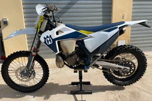 Husqvarna te 300 tpi
