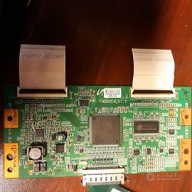 T-con fhd60c4lv1.1 le40b550a5w per tv samsung