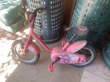 Bici da bimba