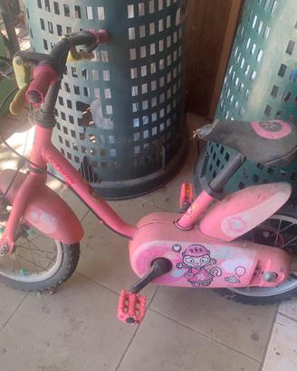 Bici da bimba
