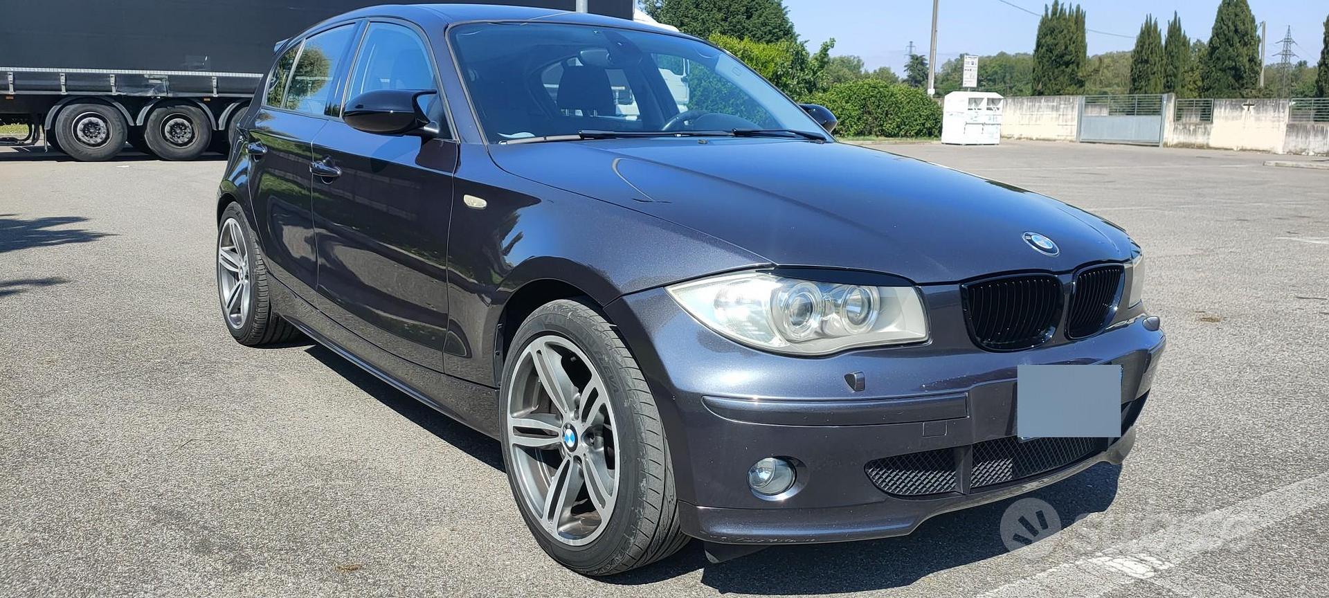BMW 1 Series 2006 photo 5