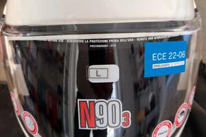 NOLAN N90-3 casco modulare