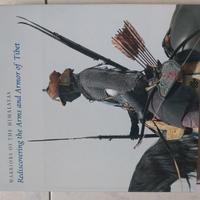 Libro su Guerrieri tibetani