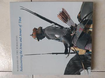 Libro su Guerrieri tibetani