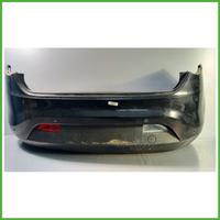 Paraurti Posteriore FIAT BRAVO 3Y Berlina NERO 891