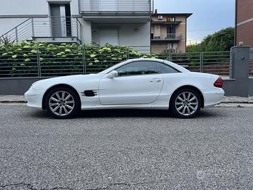 SL 500 V8 valuto permute o scambi