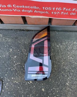 fanale faro posteriore Dx Destro Volkswagen Up