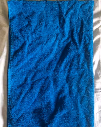 Telo blu