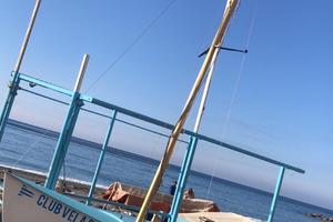 Barca a vela fly-junior