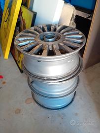 Cerchi auto Fiat 500