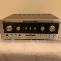 Amplificatore Marantz 1070 HI FI Stereo Vintage