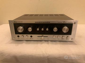Amplificatore Marantz 1070 HI FI Stereo Vintage
