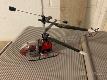 Elicottero rc system