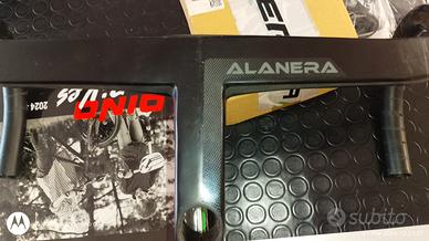 Manubrio Carbonio Deda