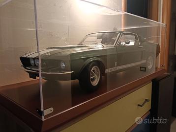 Shelby gt 500 collezione DeAgostini