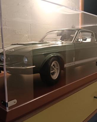 Shelby gt 500 collezione DeAgostini