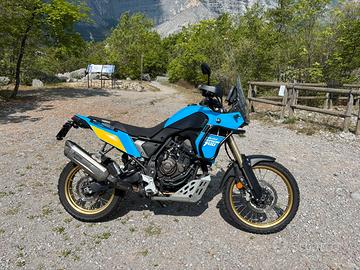 Tenere 700 rally