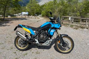 Tenere 700 rally