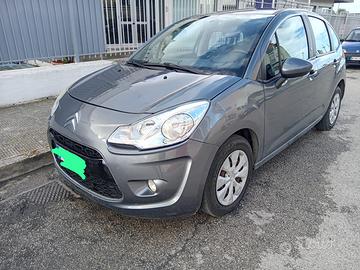 cotroen c3 1.4 hdi 68cv exlusive 2012