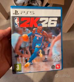 2K26 PS5