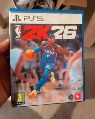 2K26 PS5