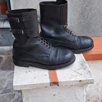 anfibi militari vintage