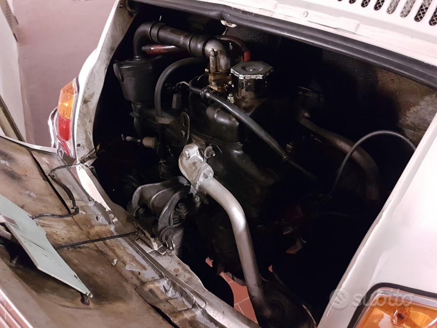 Fiat 500 1972 photo 4