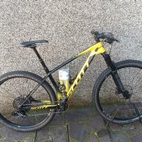 MTB  SCOTT   29”  CARBONIO