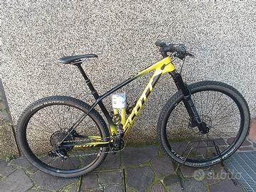 MTB  SCOTT   29”  CARBONIO