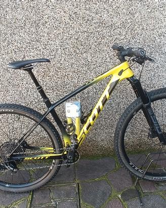 MTB  SCOTT   29”  CARBONIO