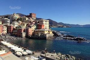 Appartamento vicino all'ospedale Gaslini Genova