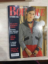 La mia Boutique - Settembre 2006