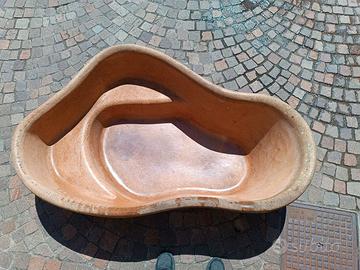 Laghetto da giardino mod. Caraibi