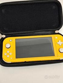 Console Nintendo Switch Lite, prezzo fisso