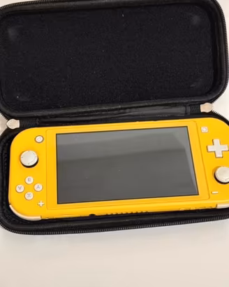Console Nintendo Switch Lite, prezzo fisso