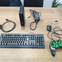 Mini PC retro C64 + 1000 giochi