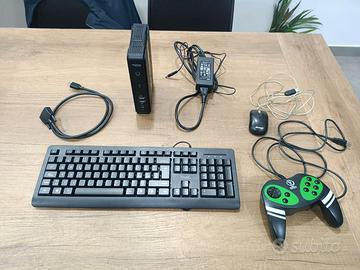 Mini PC retro C64 + 1000 giochi