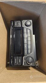 Autoradio Nissan 28185 BV80A G17 AHU 2019