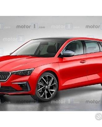 Ricambi skoda scala