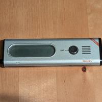 Sveglia da viaggio Philips HR5277 anni '80