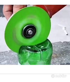 Disco da Taglio per Vetro ceramica diamantato 100m