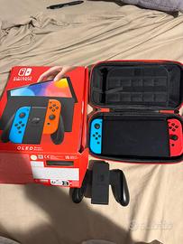 nintendo switch oled model