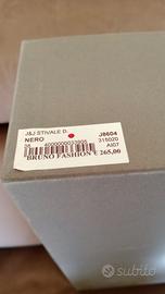 Stivale nero janet e janet