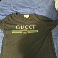 Gucci t-short logo xxl