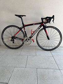 bici corsa carbonio wilier GTR 