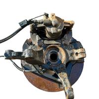 Montante anteriore sinistro opel corsa d 1300 cdti