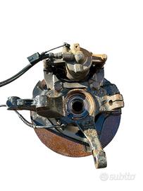 Montante anteriore sinistro opel corsa d 1300 cdti