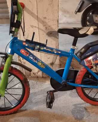 Bicicletta bambino Pj Mask