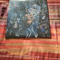 vinile 22simba autografato la  cura in nome miria 
