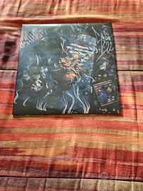 vinile 22simba autografato la  cura in nome miria 